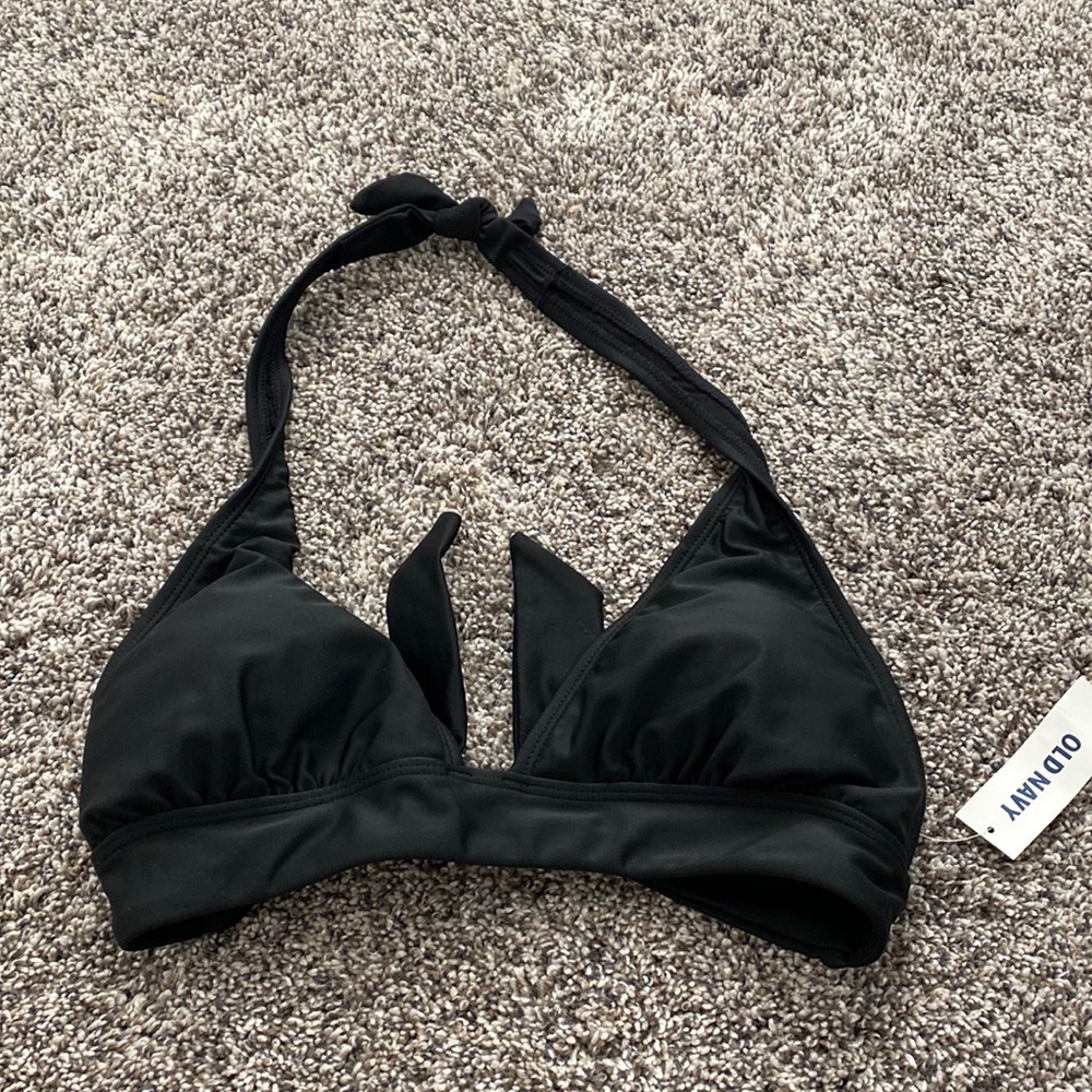 Old Navy Halter Bikini Top